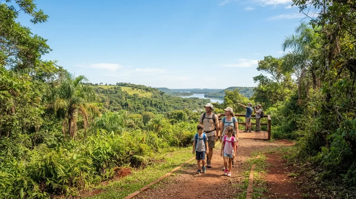 Clima en Misiones hoy viernes 21 de agosto: cielo claro y temperaturas frescas