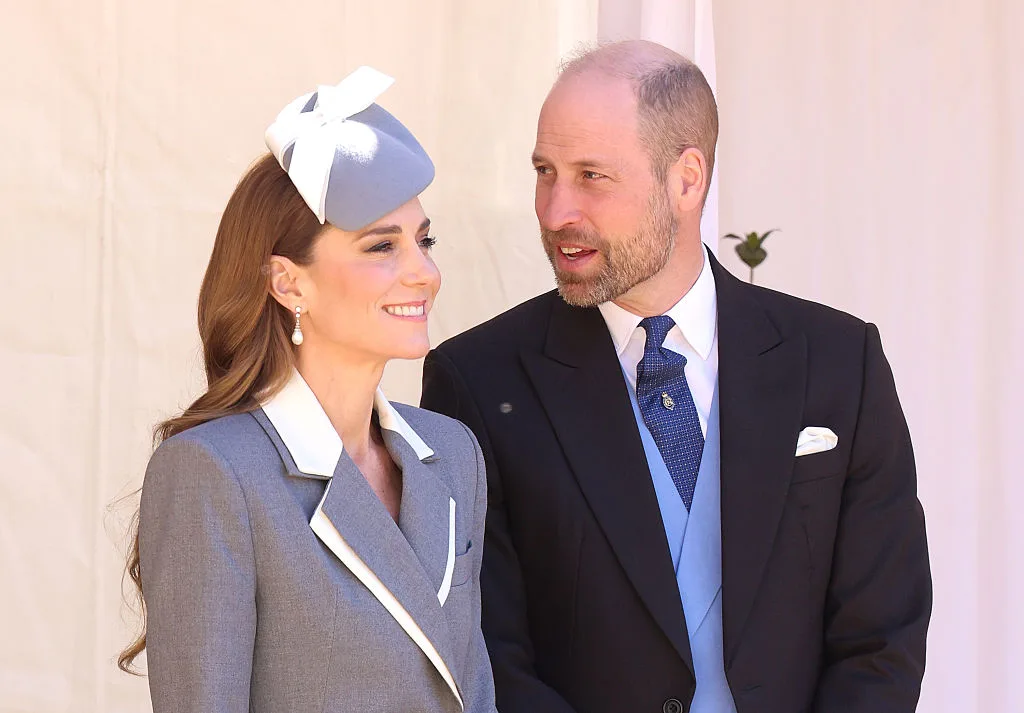 William e Kate perdem posto de membros mais populares da Família Real