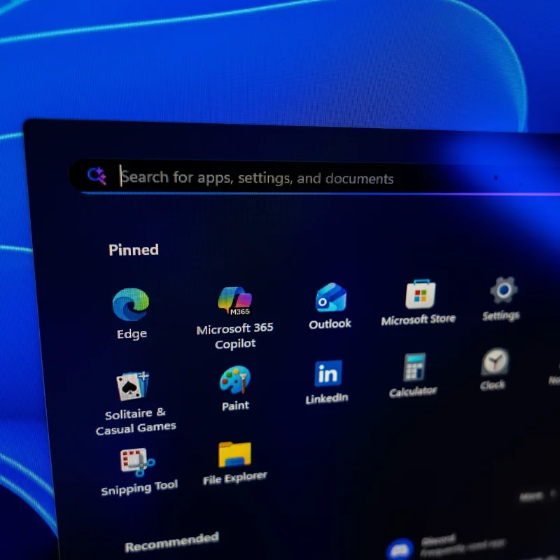 Actualité : Comment nettoyer et réorganiser le menu Démarrer sur Windows 11