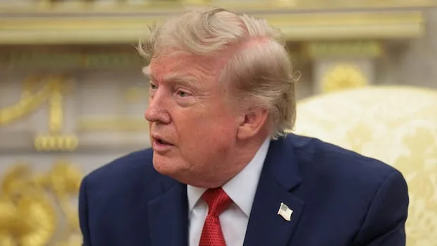 Trump threatens to bomb Oman if it 'gets in the way' with Iran