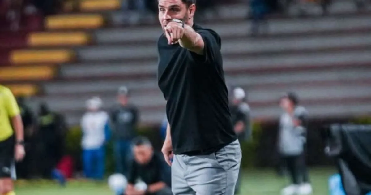 Técnico do Del Valle é sincero ao falar sobre o Flamengo