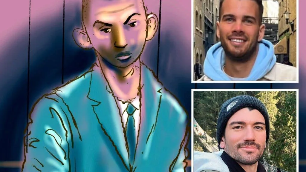 Alleged killer Beau Lamarre-Condon told friend he was going to be ‘set up’, court told
