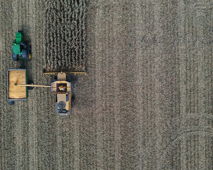 A super el Niño threatens our food system. Here’s how farms can prepare | Liz Carlisle