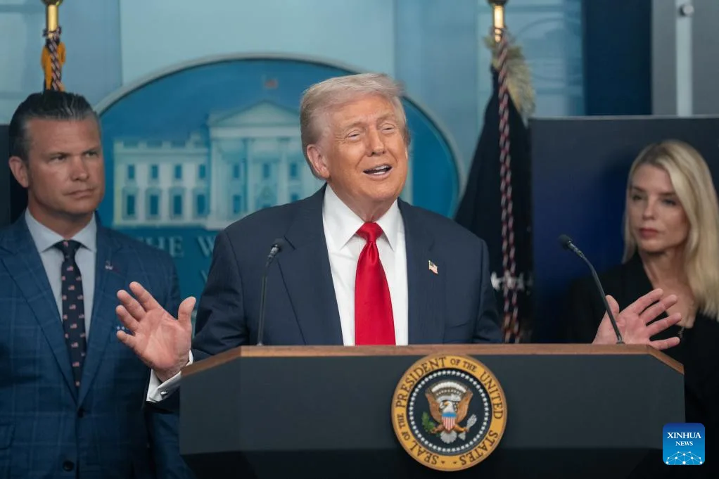 Irán rechaza afirmaciones de Trump sobre canal secreto para negociaciones