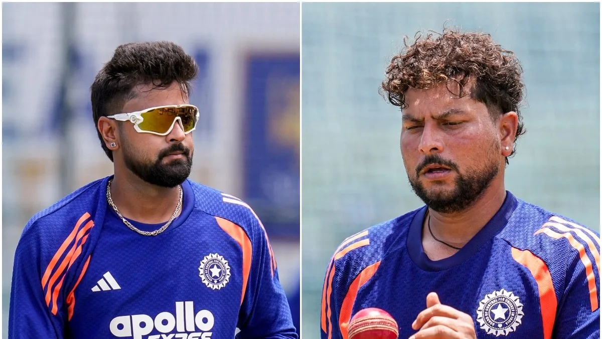 Saransh Jain makes Test debut in Colombo at 33, Kuldeep Yadav misses out