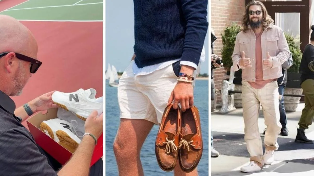 Dad shoes are officially back: Six stylish pairs to buy him this Father’s Day