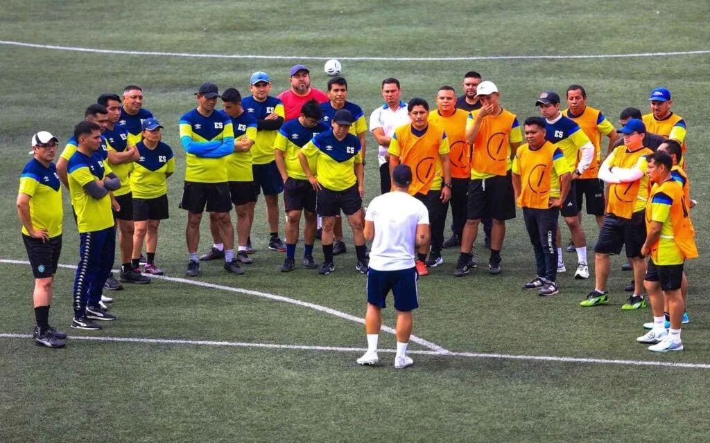 El programa INDES ProTalent inicia su fase práctica con 80 entrenadores en El Salvador