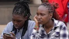 Passengers stranded as strike disrupts flights at Kenya's main airport