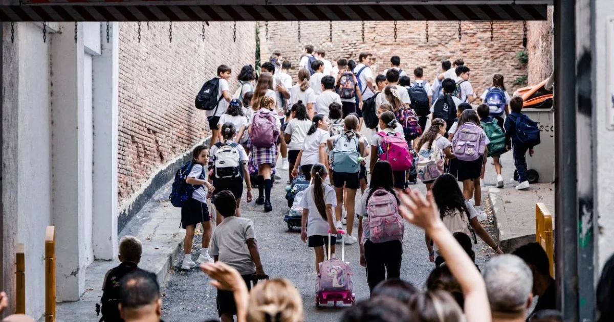 La caída a los infiernos de Euskadi en el informe PISA: "Históricamente había ocupado posiciones de liderazgo"