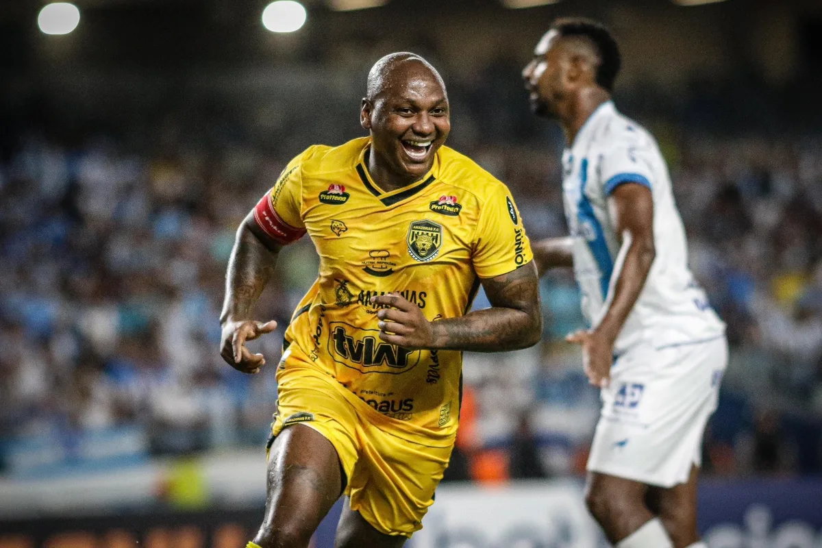 Espelho nortista: Paysandu busca repetir arrancada histórica do Amazonas na Série C