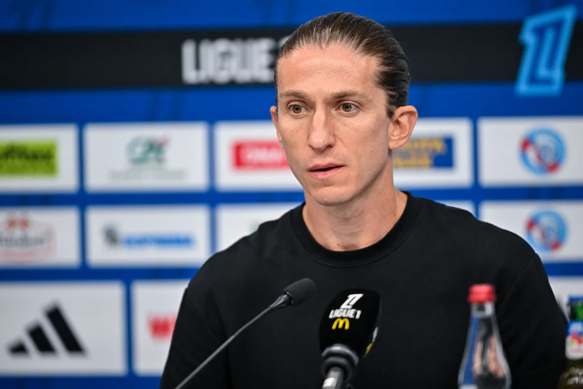 ‘Não tenho dúvidas, eles ficaram irritados’: Filipe Luís expõe erro de arbitragem contra Monaco