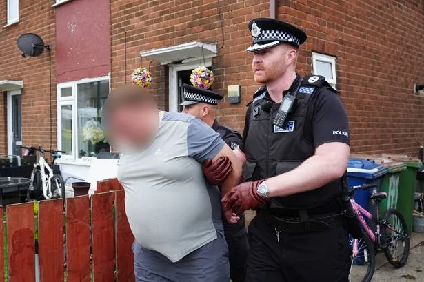 Inside police fightback against 'A66-linked' organised crime gangs that paralysed Middlesbrough