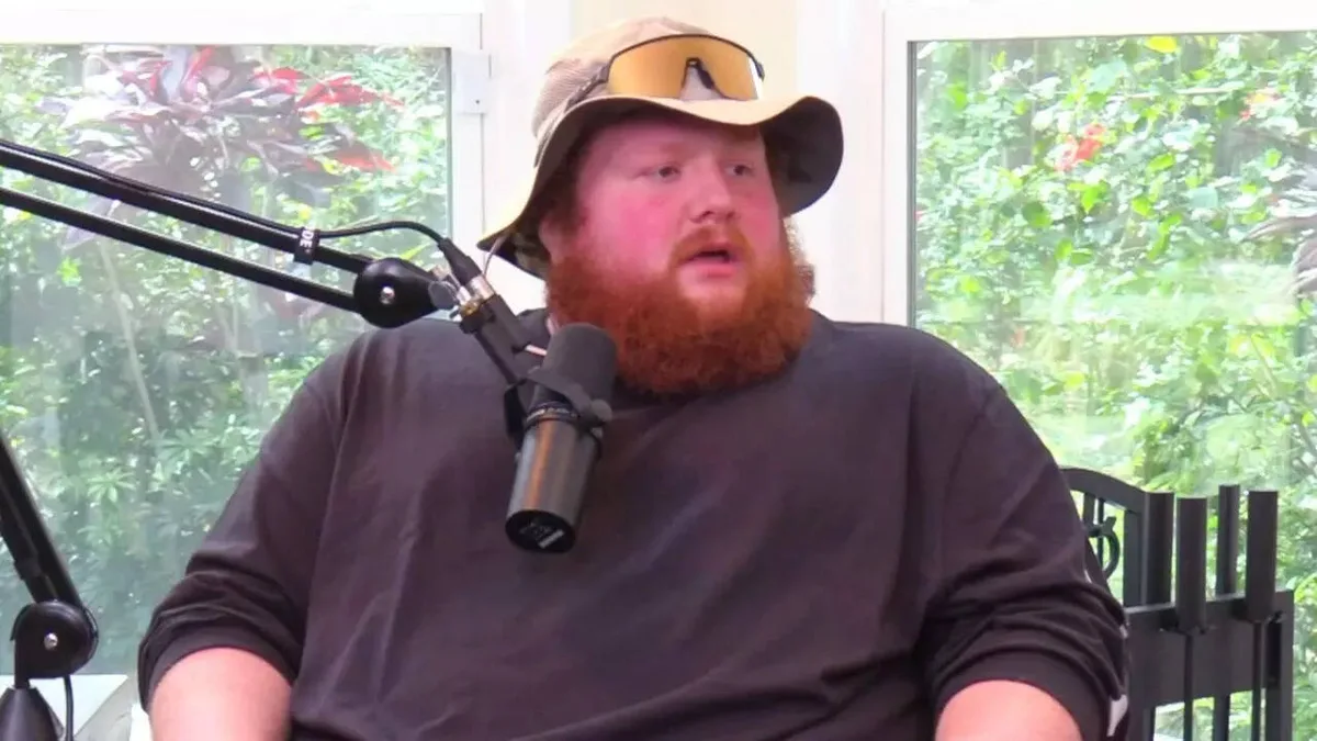 In 2022, CaseOh was mowing lawns for work; two years later, he won Content Creator of the Year