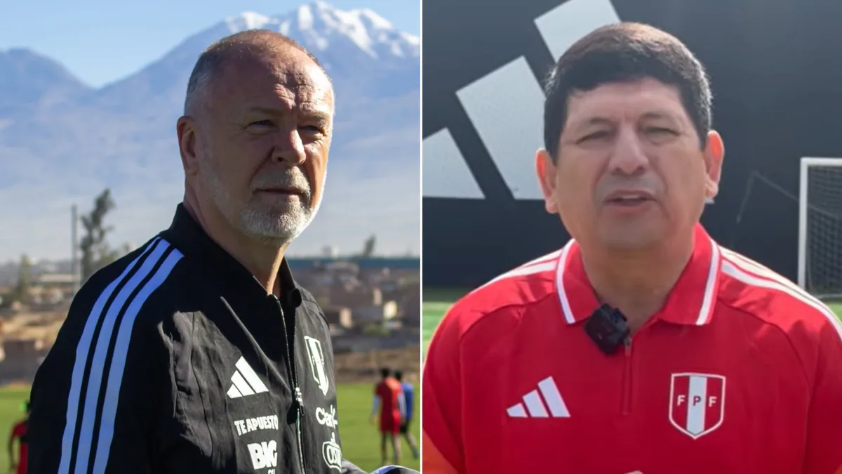 Mano Menezes reveló el pedido que le hizo a Agustín Lozano para afrontar las Eliminatorias 2030 en Puno: “No tenemos mucho tiempo”