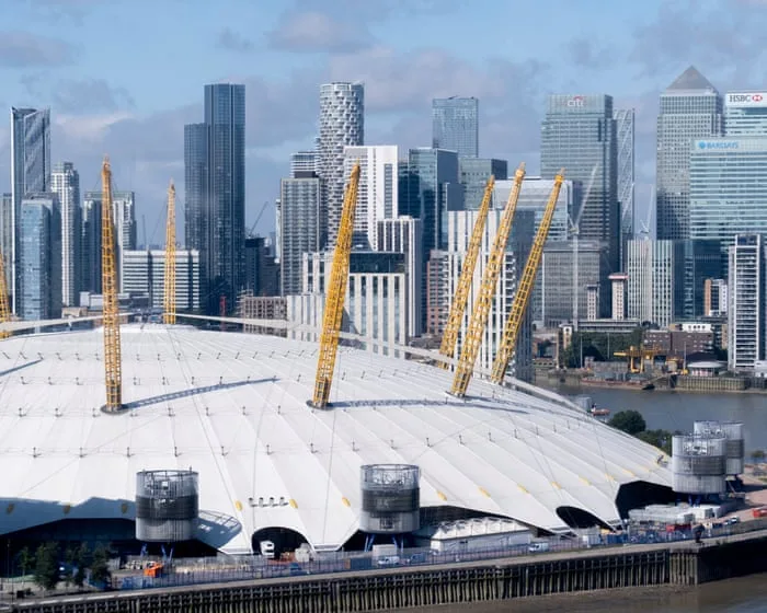 O2 signs record deal to keep London venue’s naming rights