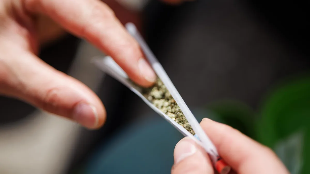 Wo Cannabis boomt und wo es Probleme gibt