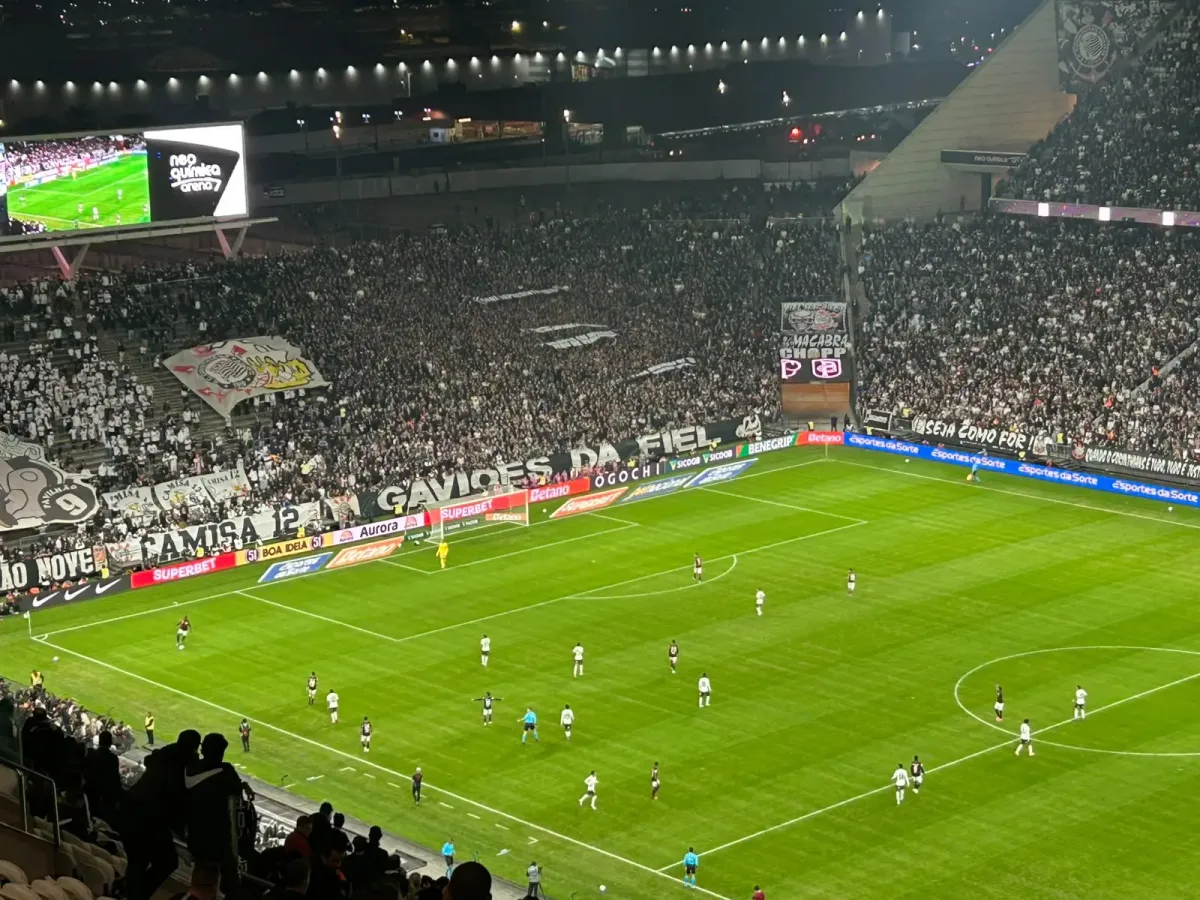 Presidente da organizada do Corinthians promete onda de protestos contra diretoria