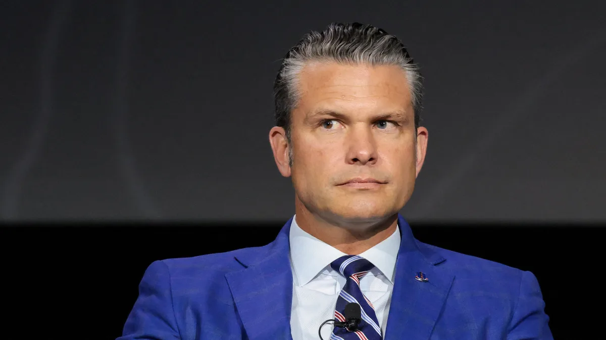 Airman Killed in Hegseth’s ‘Pointless’ Military Stunt