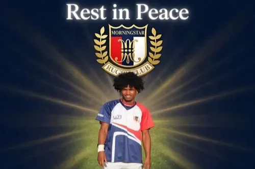 Rugby club mourns player killed in Gabrielle Court shooting