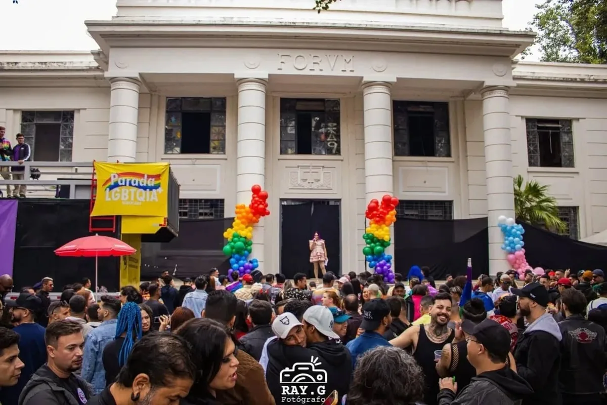 Justiça suspende lei municipal que proibia a participação de crianças e adolescentes na parada LGBTQIA+ em Sorocaba