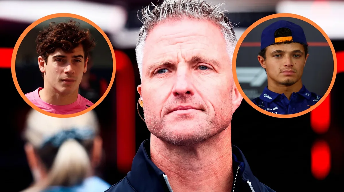 Un histórico piloto de F1 criticó a Norris por su despiste en Malasia y su contrapunto con Colapinto: “Mucho más vergonzoso”