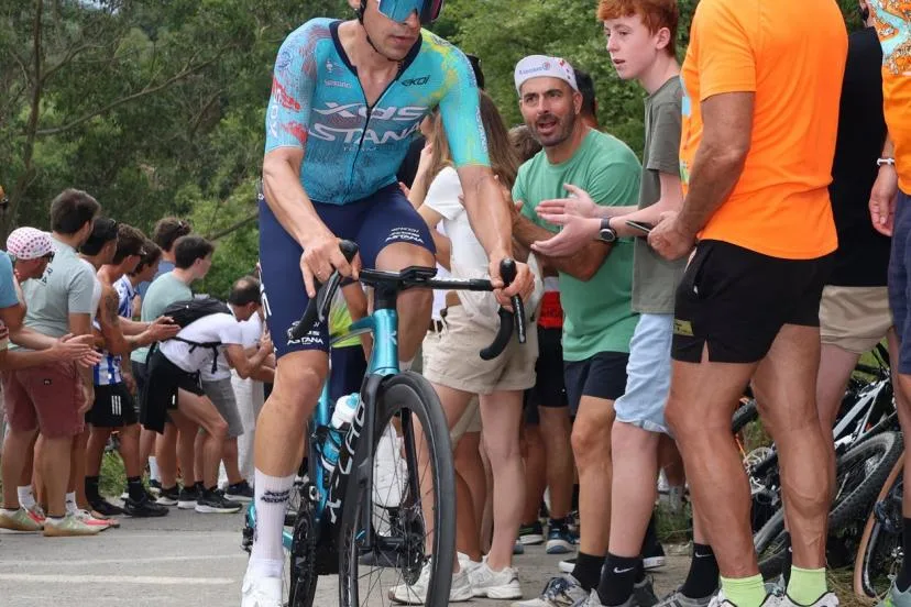 Guillermo Thomas Silva remporte la 3e étape et prend la tête du classement général de l'Arctic Race of Norway