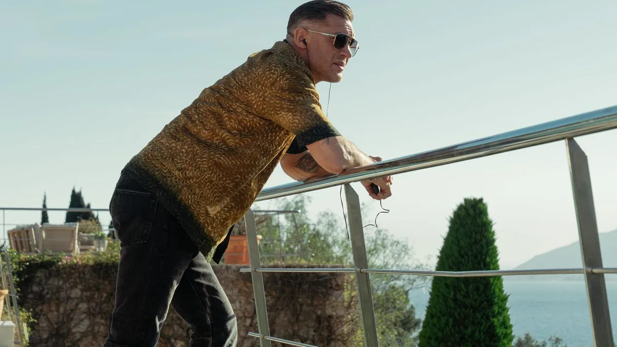 Streaming-Plan: Tom Hardy zeigt bei "MobLand" wieder vollen Einsatz: Das sind die Streaming-Tipps der Woche
