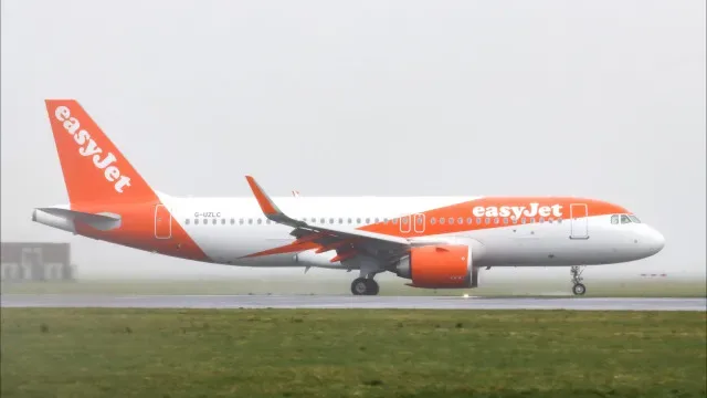 EasyJet cancela seis voos entre França e Portugal devido à greve