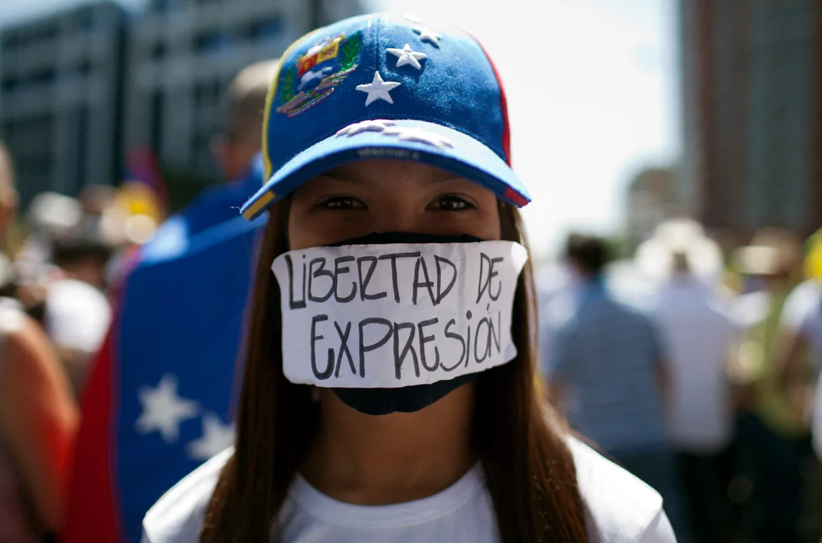 Espacio Público contabilizó al menos 170 violaciones a la libertad de expresión en Venezuela entre enero y agosto