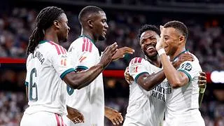 El Real Madrid busca un nuevo mediocampista