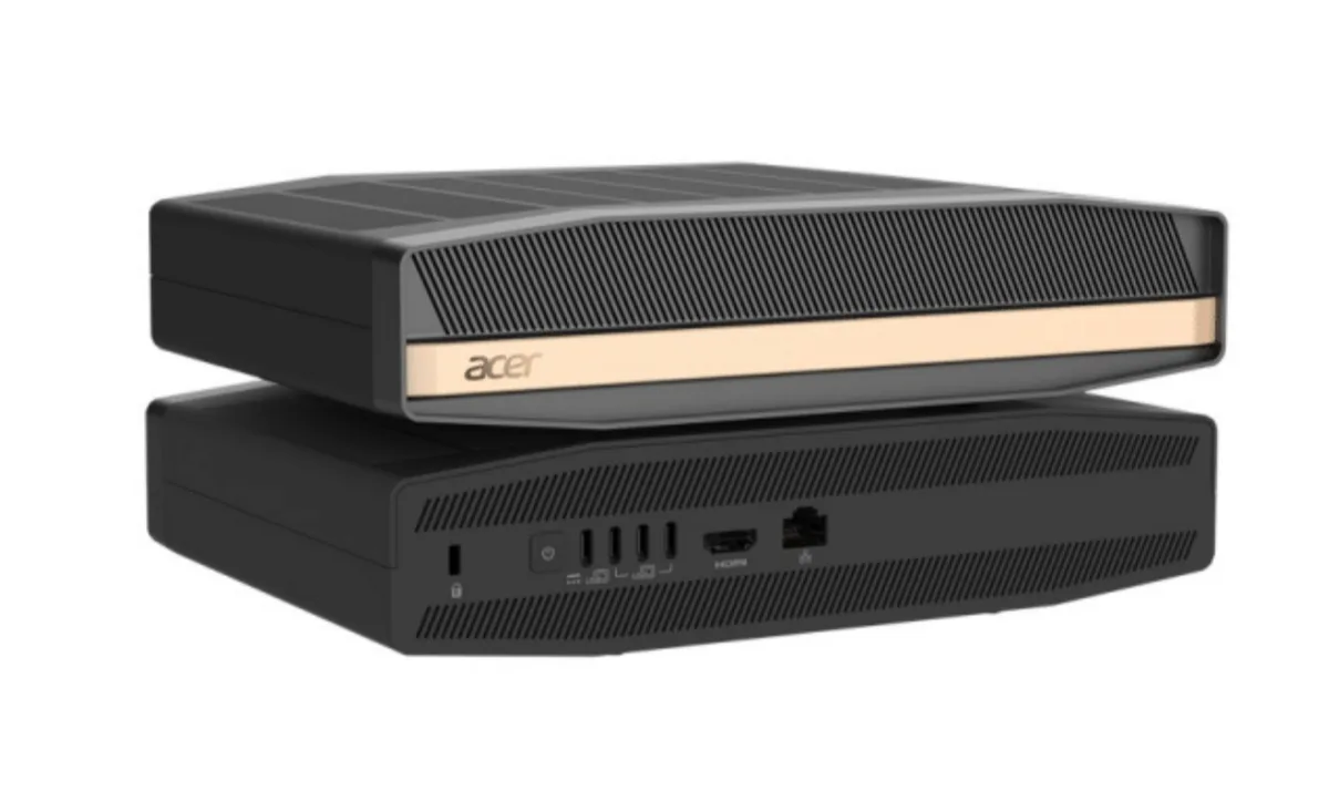 Acer annonce un concept de mini-PC sous NVIDIA RTX Spark : ce qu'il faut savoir