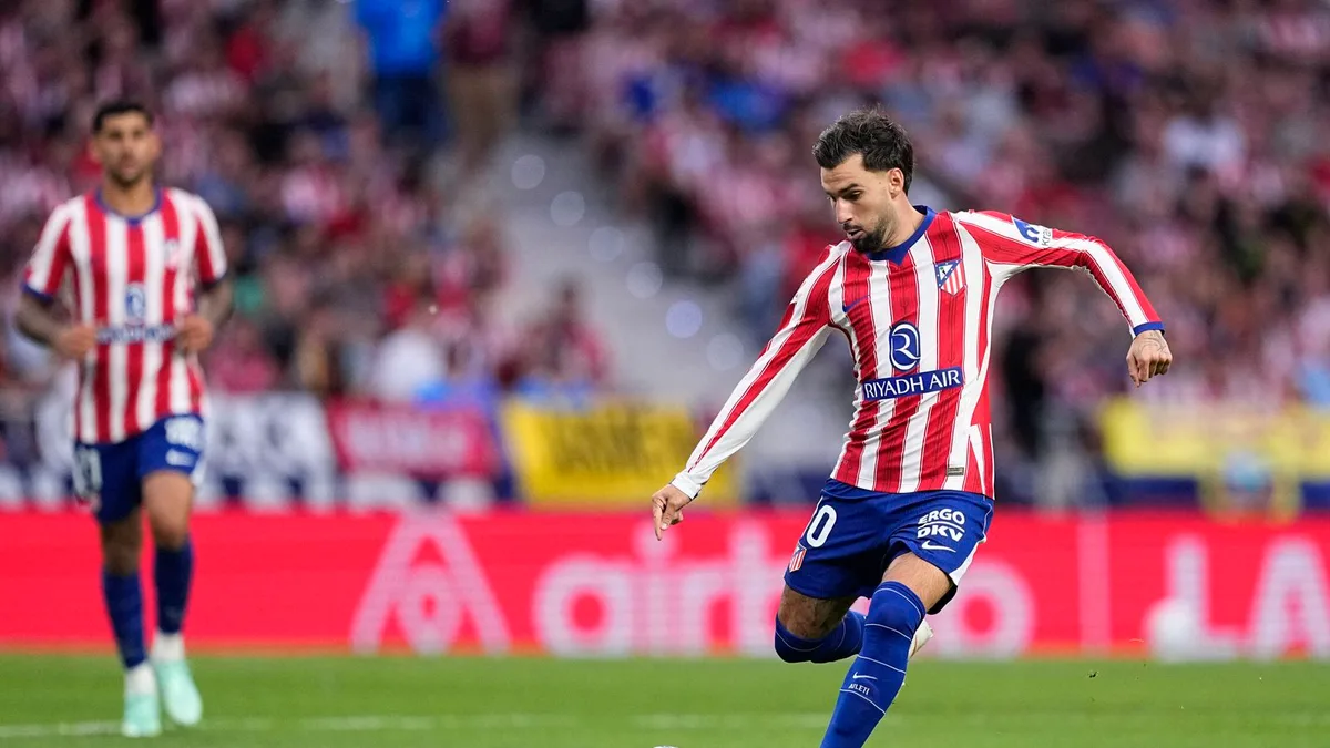 Atlético Madrid vs Manchester United, Champions League hoy: resultado, goles y última hora del partido, en directo