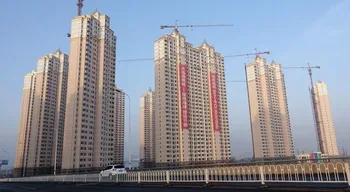 Preços das casas novas na China caem pelo 39.º mês consecutivo