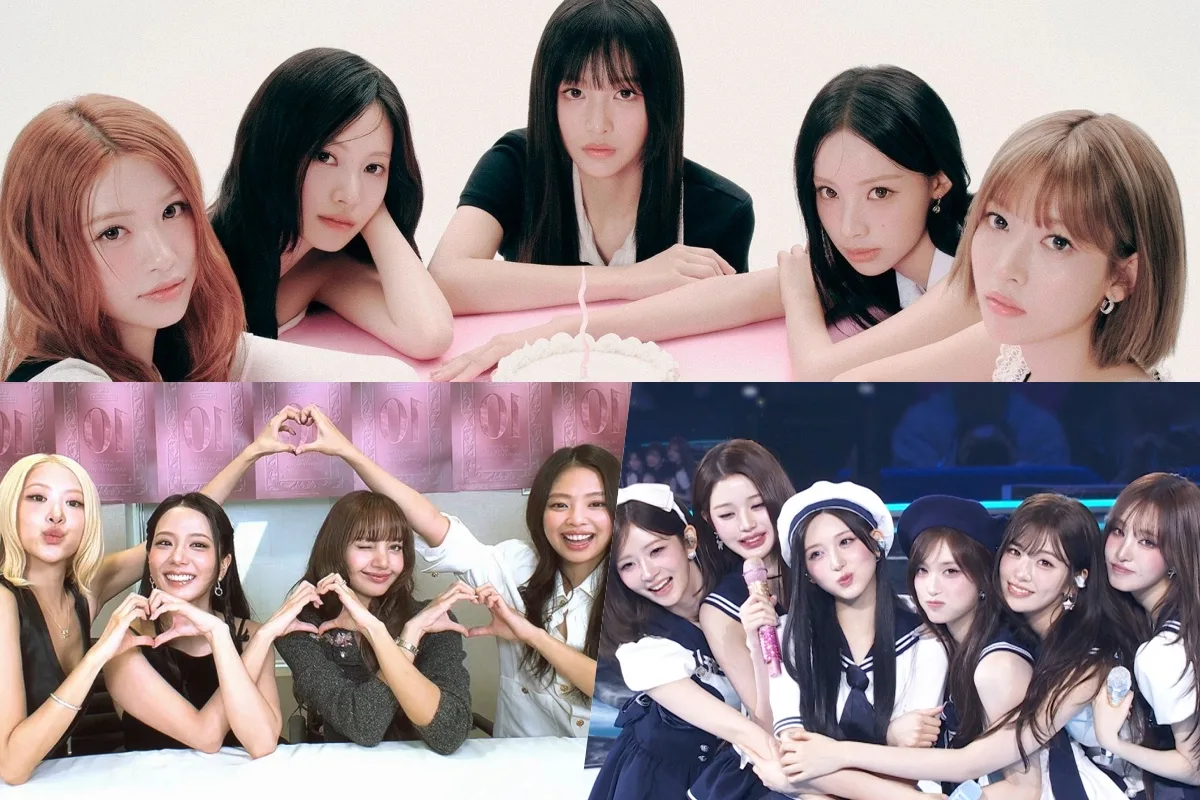 September Girl Group Brand Reputation Rankings Announced