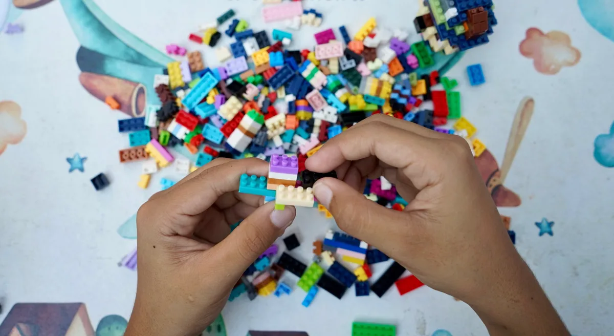 Barnes & Noble is giving away a free Halloween Lego witch build — heres how to snag yours