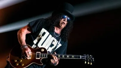 A opinião de Slash sobre a nova geração de guitarristas