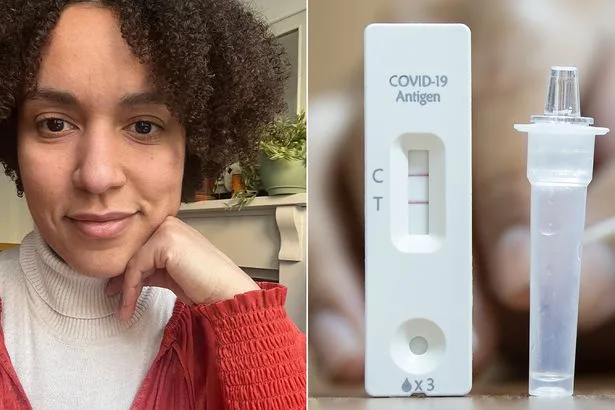'I caught the new American Covid XFG - new symptom left me calling my mum for help'