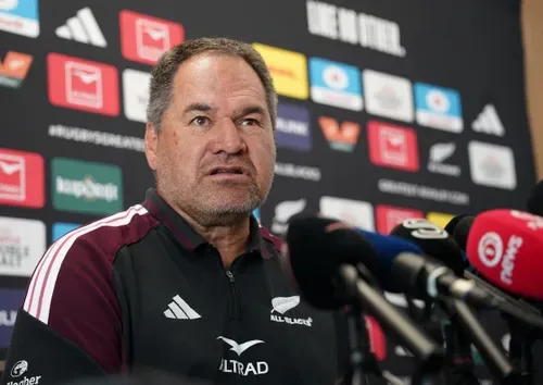 Dave Rennie praises All Blacks’ fightback after Springboks level series in Cape Town thriller
