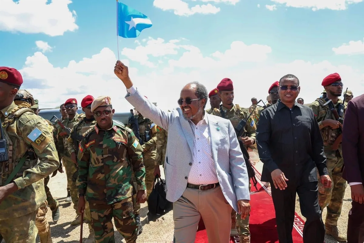 MSF denuncia cuatro muertos y más de 70 heridos por enfrentamientos en el estado Suroeste de Somalia