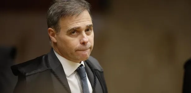 Mendonça diz que chamou delegados por citação de Vorcaro a Andrei e Gonet