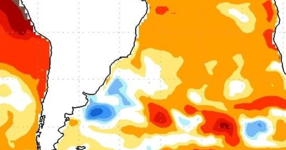 Súper Niño 2026 en Argentina, EN VIVO: qué dicen los expertos sobre las lluvias que vienen y cuáles serán las provincias más afectadas