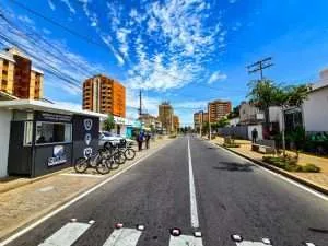 Remozadas tres avenidas de la zona más comercial de Maracaibo