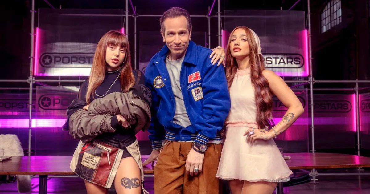 «La banda más auténtica»: Nicki Nicole, Ángela Torres y Charlie García revelaron las claves de la vuelta de Popstars 2026