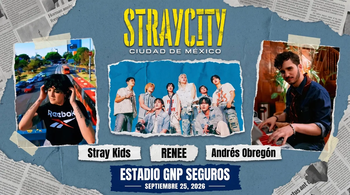 Pop-Up Store de Stray Kids en CDMX: fechas, ubicación y mercancía oficial de SKZOO