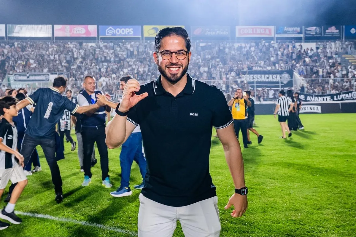 Executivo do ASA celebra o segundo acesso na carreira: "Orgulho"