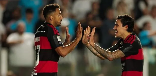 Danilo reclama de entrada em Carrascal e cobra autocrítica no Flamengo
