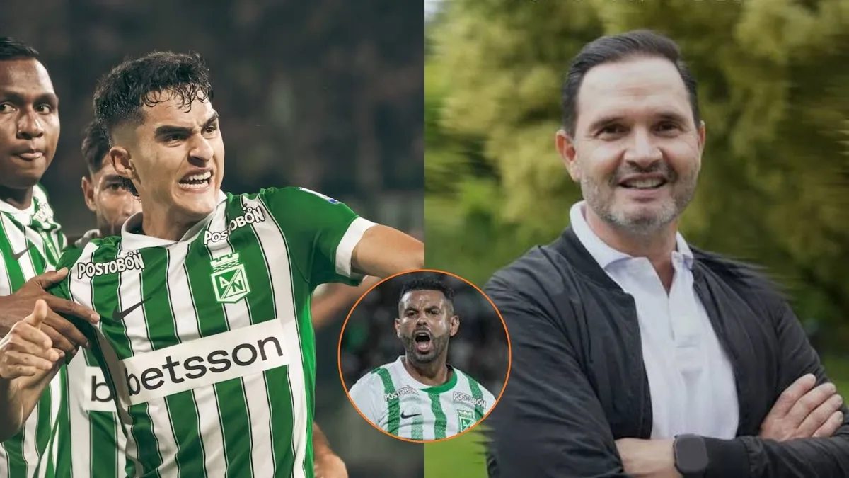 Atlético Nacional no ha recibido ninguna oferta por Juan Manuel Rengifo: su suplencia tiene otra razón