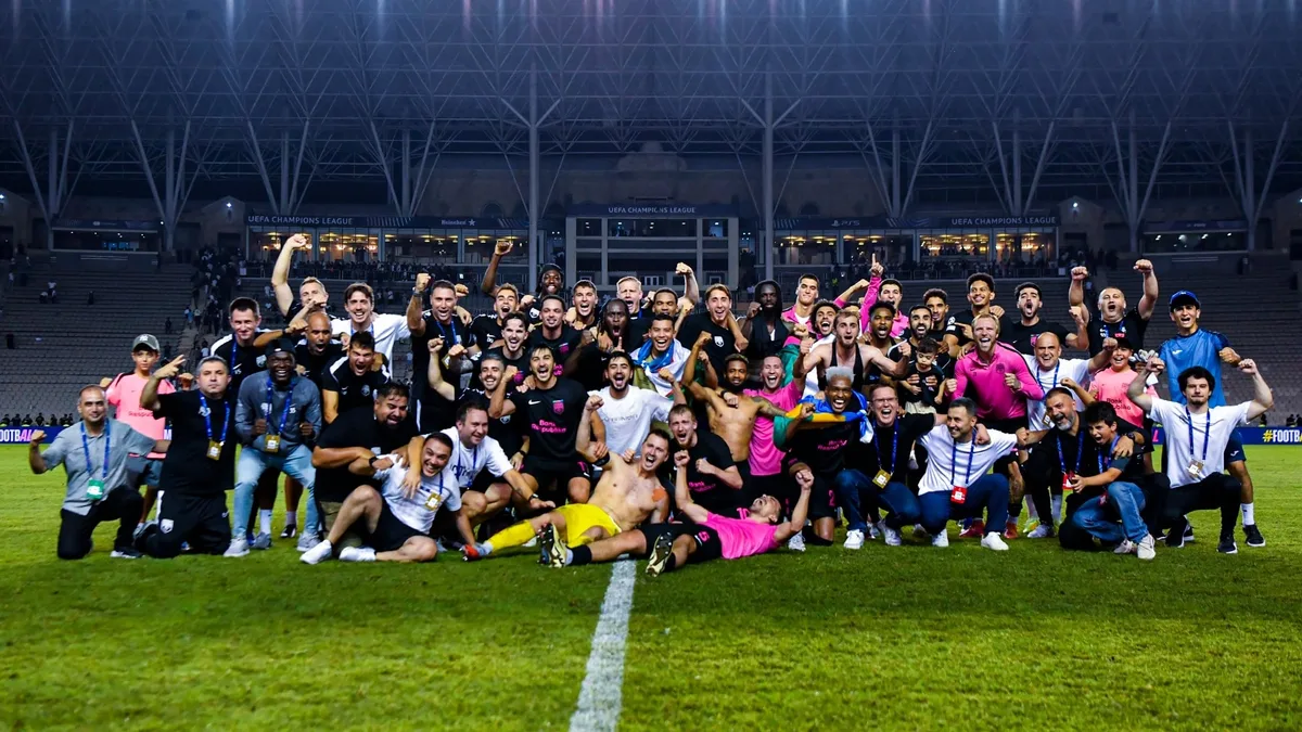 Sabah FK, el equipo que nació hace ocho años, ha conseguido clasificarse para la Champions y tiene un entrenador que salió de ‘¿Quién quiere ser millonario?’