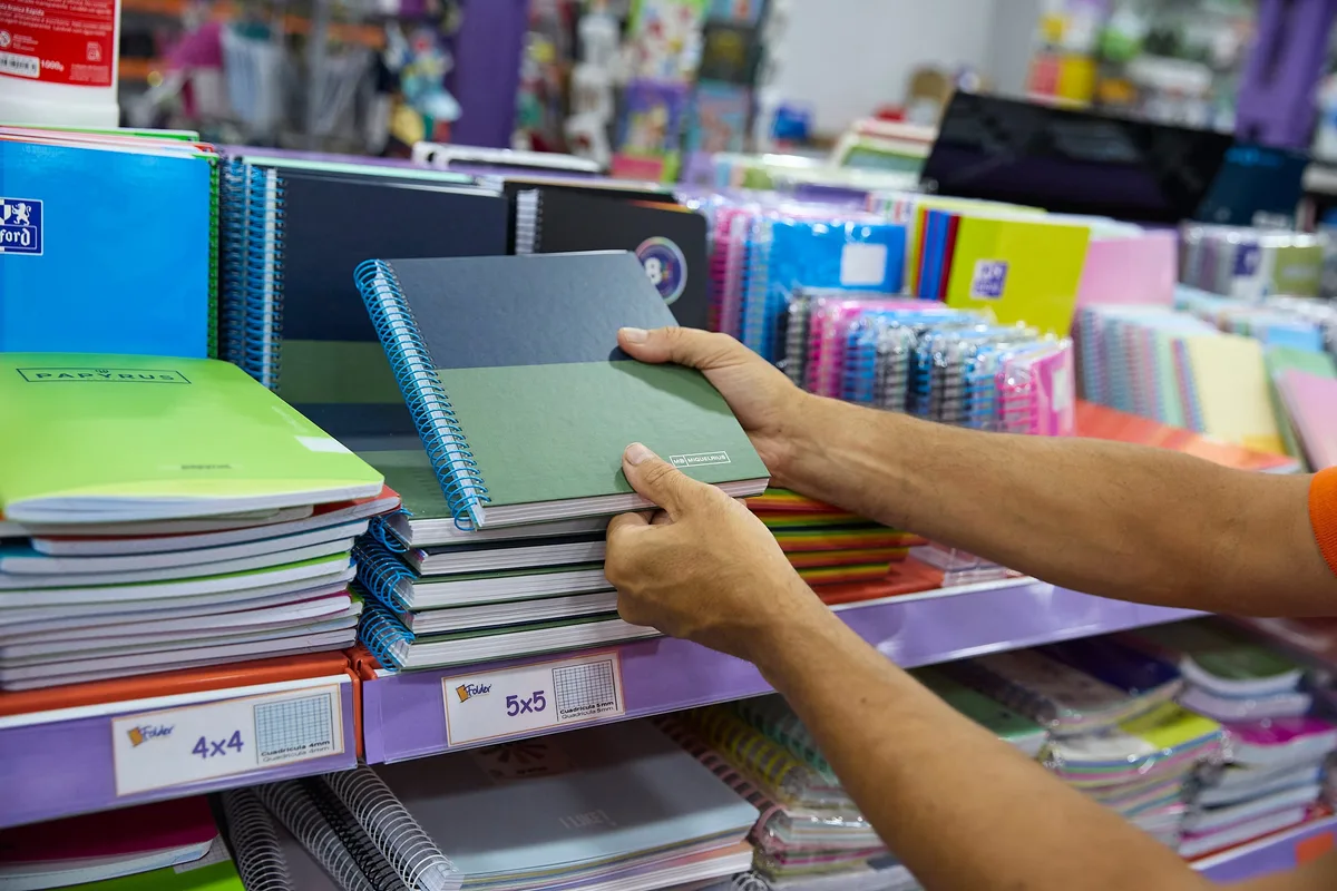 Vuelta al cole 2026-2027: estos son los consejos de la OCU para evitar gastarse más dinero de la cuenta en el regreso a las aulas