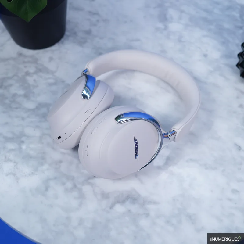 Actualité : Bon plan – Le casque Bluetooth Bose QuietComfort Ultra Headphones (2e génération) Blanc "5 étoiles" à 356,79 € (-16%)